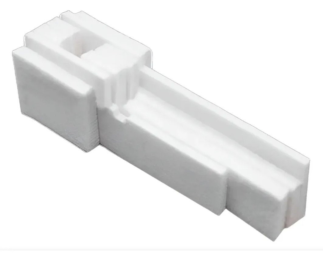 CAJA DE MANTENIMIENTO SOLO LAS ALMOHADILLAS L360/L110/L210/L310//L355/XP220/XP235/XP420/XP2100/
REPUESTO DE IMPRESORA